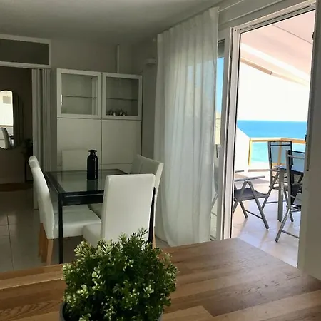 Apartment Atico Papa Luna 100 Peniscola