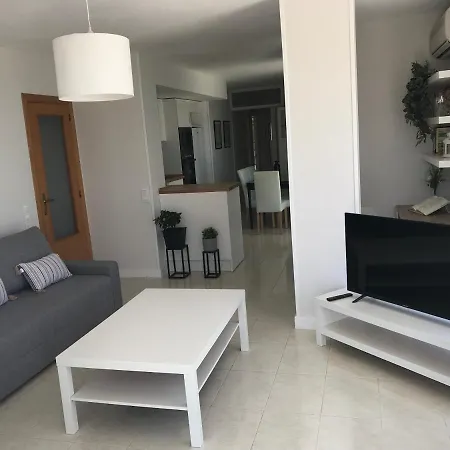 Atico Papa Luna 100 Apartment *