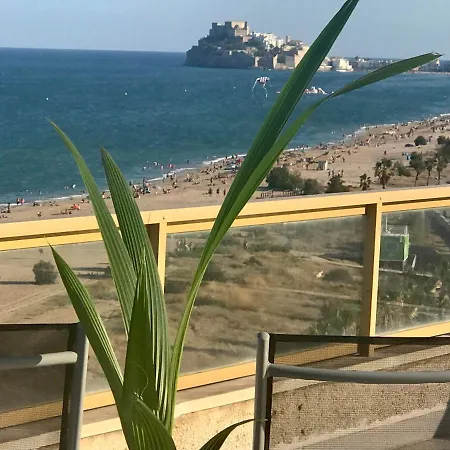 Atico Papa Luna 100 Apartment Peniscola