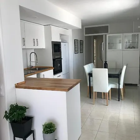 Atico Papa Luna 100 Apartment *