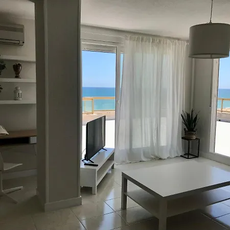 Apartment Atico Papa Luna 100 Peniscola