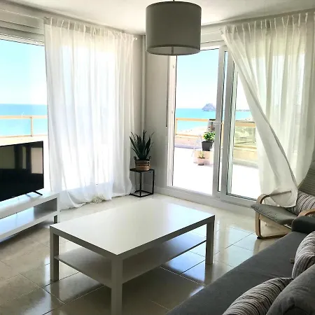 Apartment Atico Papa Luna 100