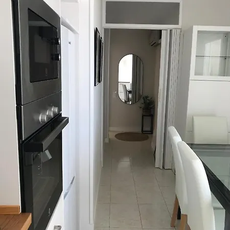 Atico Papa Luna 100 Apartment *