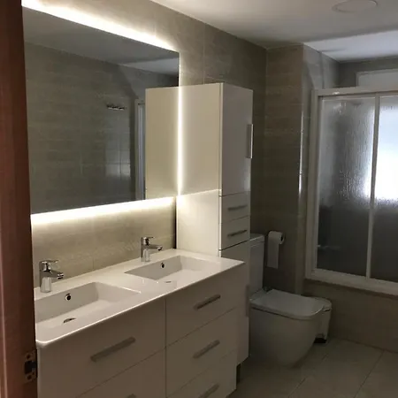 Apartment Atico Papa Luna 100
