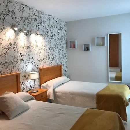 Atico Papa Luna 100 Apartment Peniscola