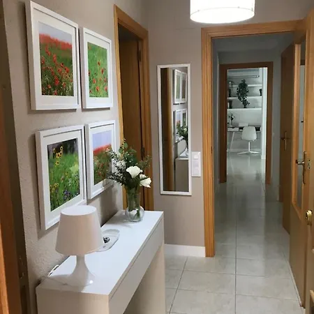 Apartment Atico Papa Luna 100